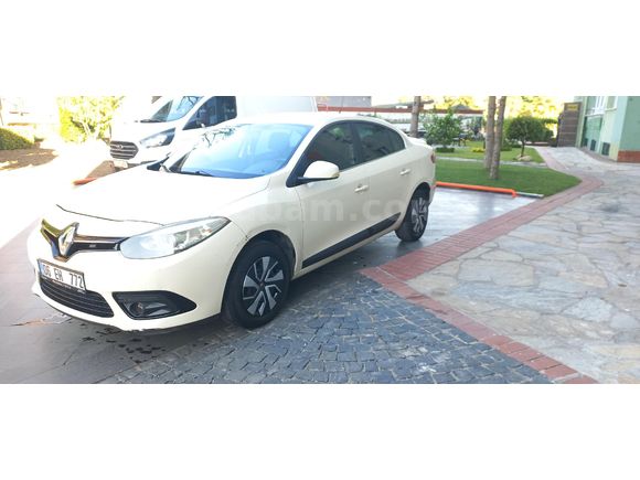 Sahibinden Renault Fluence 1.5 dCi Joy 2013 Model