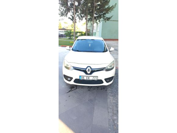 Sahibinden Renault Fluence 1.5 dCi Joy 2013 Model