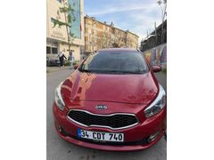 DEĞİŞENSİZ 2012 1.6 DİZEL KİA CEED CONCEPT 128 BG  GERİ GÖRÜŞ KAMERASI AKTİF // 12 TAKSİT 