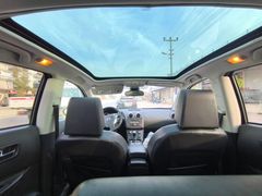 Sahibinden Nissan Qashqai 1.5 dCi Tekna Executive 2009 Model Antalya