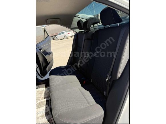 Sahibinden Toyota Corolla 1.4 D-4D Touch 2015 Model