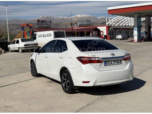 Sahibinden Toyota Corolla 1.4 D-4D Touch 2015 Model