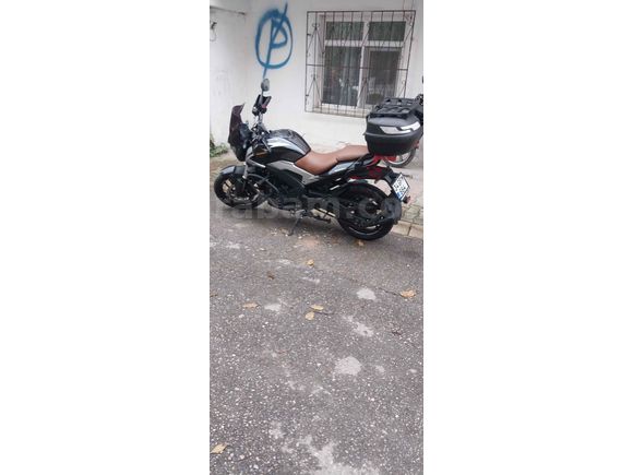Sahibinden Bajaj Dominar 250 D 