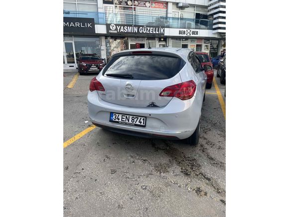 Sahibinden Opel Astra 1.3 CDTI Edition 2012 Model 