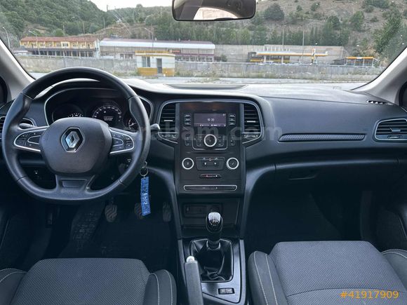 -MACCAR- DEĞİŞENSİZ TRAMERSİZ 2020 MEGANE
