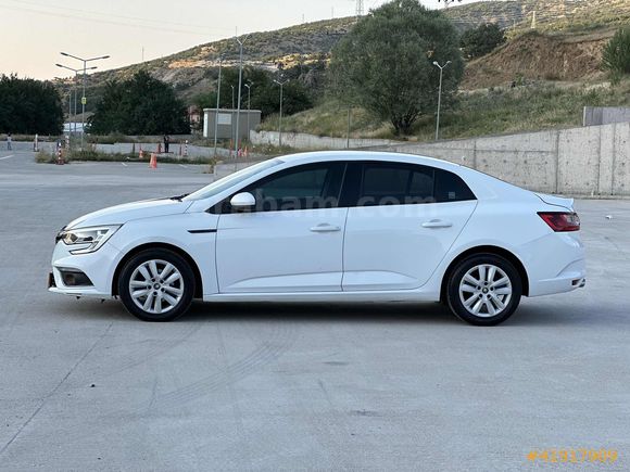 -MACCAR- DEĞİŞENSİZ TRAMERSİZ 2020 MEGANE
