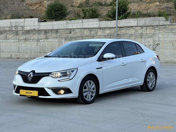 -MACCAR- DEĞİŞENSİZ TRAMERSİZ 2020 MEGANE