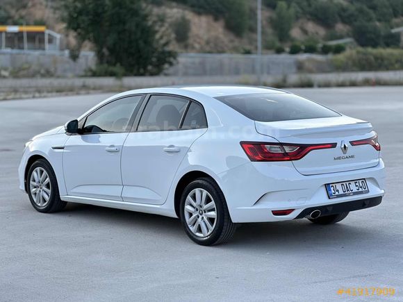 -MACCAR- DEĞİŞENSİZ TRAMERSİZ 2020 MEGANE