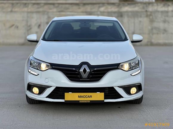-MACCAR- DEĞİŞENSİZ TRAMERSİZ 2020 MEGANE