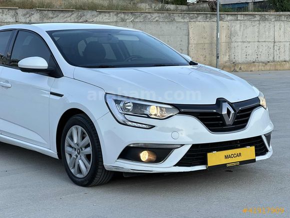 -MACCAR- DEĞİŞENSİZ TRAMERSİZ 2020 MEGANE