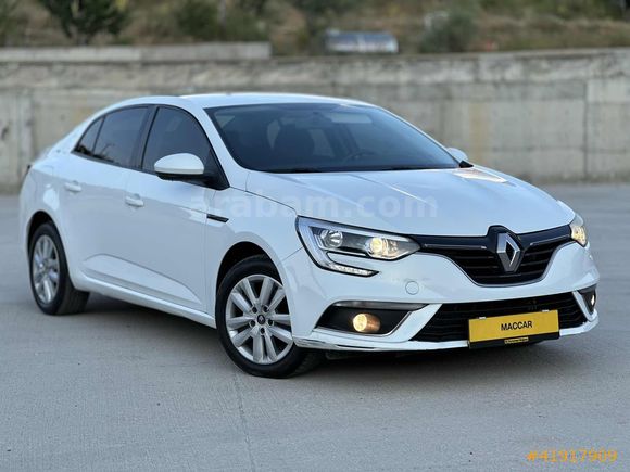 -MACCAR- DEĞİŞENSİZ TRAMERSİZ 2020 MEGANE