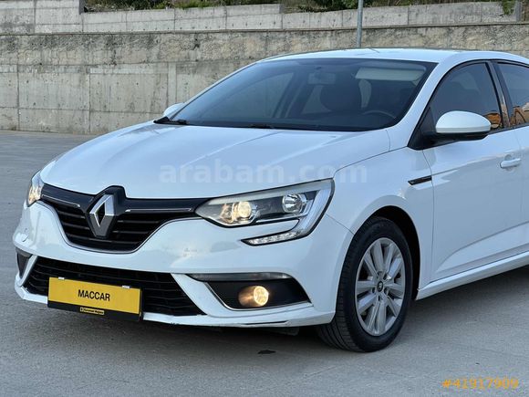 -MACCAR- DEĞİŞENSİZ TRAMERSİZ 2020 MEGANE