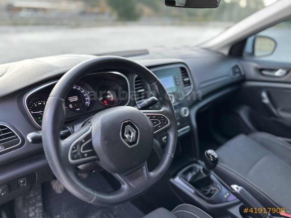 -MACCAR- DEĞİŞENSİZ TRAMERSİZ 2020 MEGANE