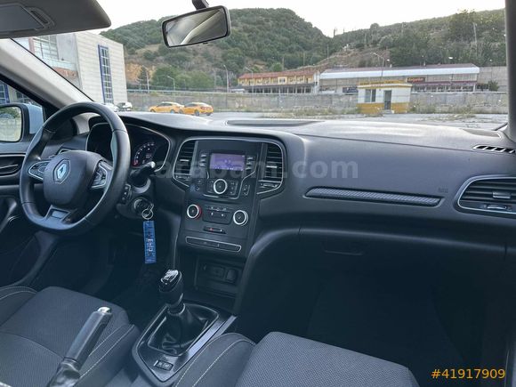 -MACCAR- DEĞİŞENSİZ TRAMERSİZ 2020 MEGANE