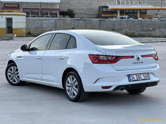 -MACCAR- DEĞİŞENSİZ TRAMERSİZ 2020 MEGANE