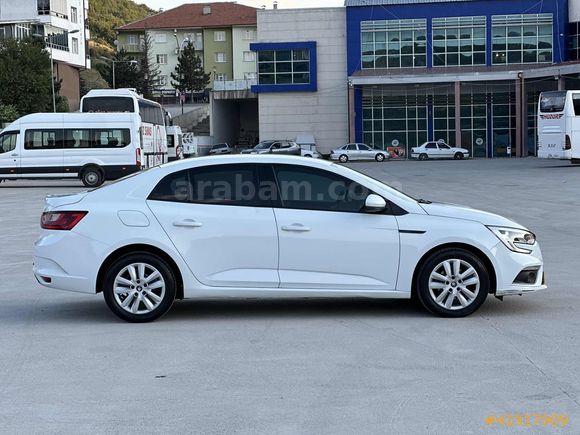 -MACCAR- DEĞİŞENSİZ TRAMERSİZ 2020 MEGANE