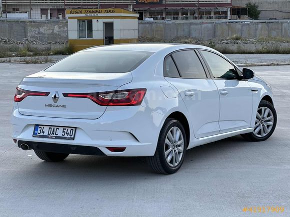 -MACCAR- DEĞİŞENSİZ TRAMERSİZ 2020 MEGANE
