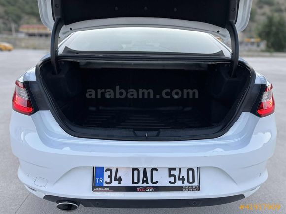-MACCAR- DEĞİŞENSİZ TRAMERSİZ 2020 MEGANE