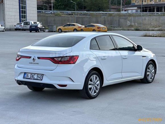 -MACCAR- DEĞİŞENSİZ TRAMERSİZ 2020 MEGANE
