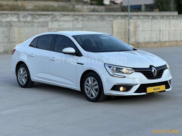 -MACCAR- DEĞİŞENSİZ TRAMERSİZ 2020 MEGANE