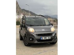 Sahibinden Fiat Fiorino Combi 1.4 Eko Premio 2024 Model 