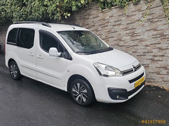 2016 BERLİNGO 1.6 HDİ MULTİSPACE 120.000 KM
