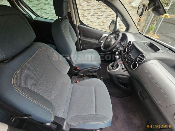 2016 BERLİNGO 1.6 HDİ MULTİSPACE 120.000 KM