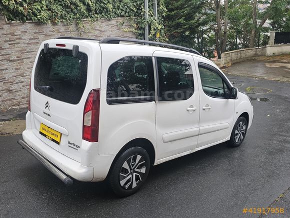 2016 BERLİNGO 1.6 HDİ MULTİSPACE 120.000 KM