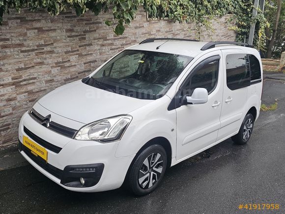 2016 BERLİNGO 1.6 HDİ MULTİSPACE 120.000 KM
