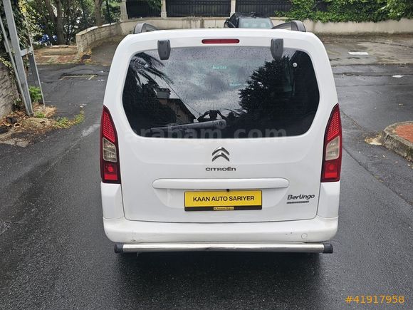 2016 BERLİNGO 1.6 HDİ MULTİSPACE 120.000 KM