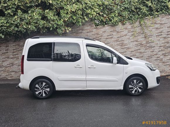 2016 BERLİNGO 1.6 HDİ MULTİSPACE 120.000 KM