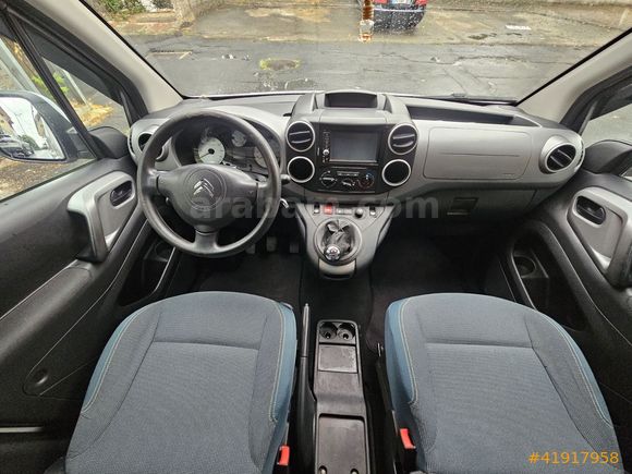 2016 BERLİNGO 1.6 HDİ MULTİSPACE 120.000 KM