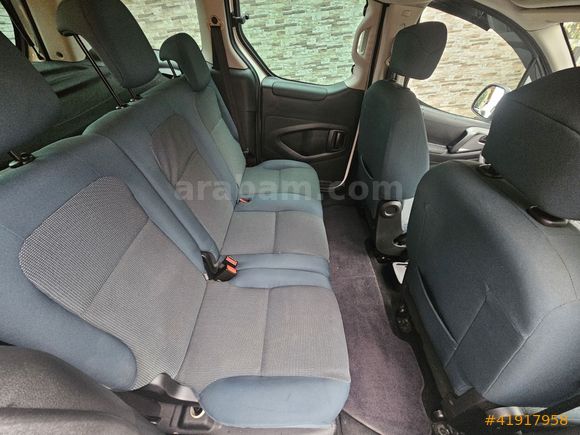 2016 BERLİNGO 1.6 HDİ MULTİSPACE 120.000 KM
