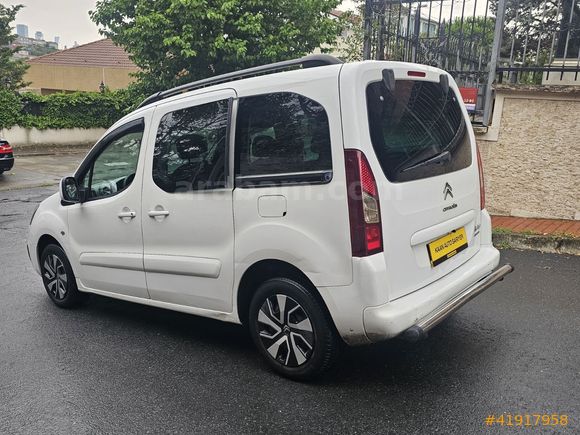 2016 BERLİNGO 1.6 HDİ MULTİSPACE 120.000 KM