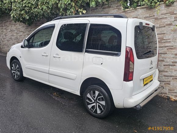 2016 BERLİNGO 1.6 HDİ MULTİSPACE 120.000 KM