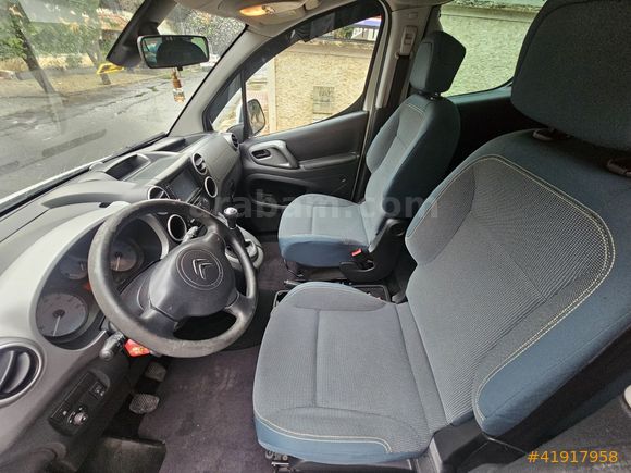 2016 BERLİNGO 1.6 HDİ MULTİSPACE 120.000 KM