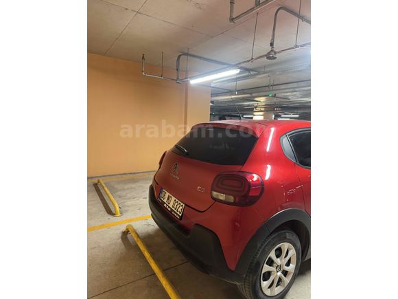 Sahibinden Citroen C3 1.2 PureTech Feel 2020 Model 