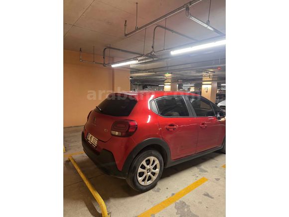 Sahibinden Citroen C3 1.2 PureTech Feel 2020 Model 