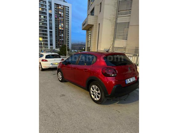 Sahibinden Citroen C3 1.2 PureTech Feel 2020 Model 
