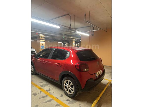 Sahibinden Citroen C3 1.2 PureTech Feel 2020 Model 