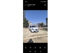 Sahibinden Renault Clio 1.5 dCi Joy 2015 Model Gaziantep