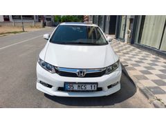 2.SAHİBİ (10 YILDIR KULLANICISI) MEMURDAN 2013 HONDA CIVIC FB7