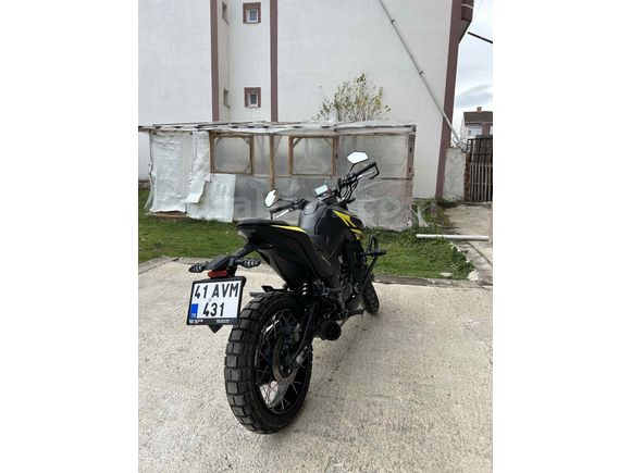 Sahibinden RKS RZ 125 X 