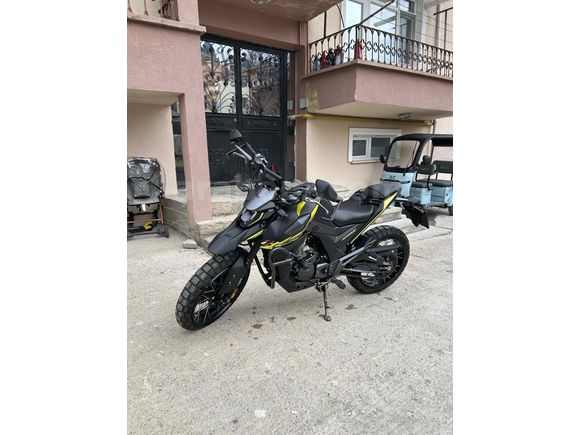 Sahibinden RKS RZ 125 X 