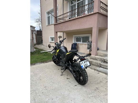 Sahibinden RKS RZ 125 X 