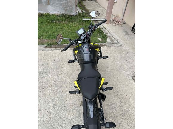 Sahibinden RKS RZ 125 X 