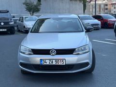 Sahibinden Volkswagen Jetta 1.6 TDi Trendline 2012 Model 