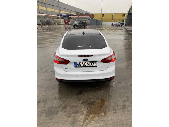 Sahibinden Ford Focus 1.6 TDCi Trend X 2013 Model 