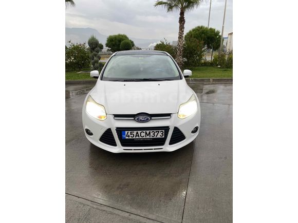 Sahibinden Ford Focus 1.6 TDCi Trend X 2013 Model 
