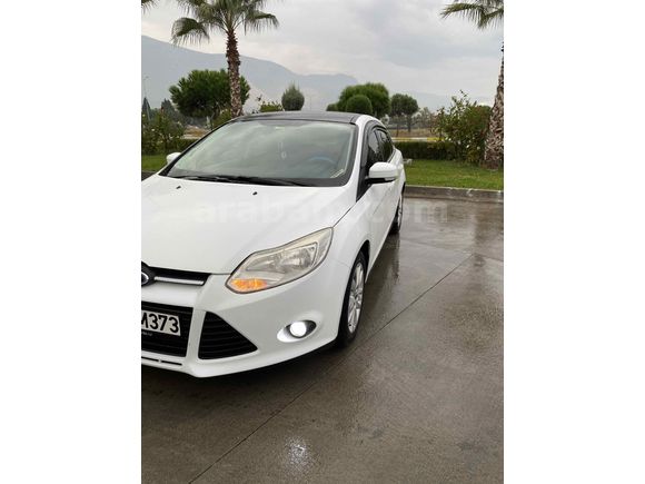 Sahibinden Ford Focus 1.6 TDCi Trend X 2013 Model 